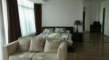 Gambar 2 Apartemen Hampton Park 3 Kamar Tidur Furnished