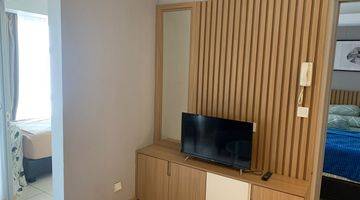 Gambar 1 Disewa Cepat MTown Residence 2BR Tower Elis Furnished Bagus Lantai 26. Harga 45Juta