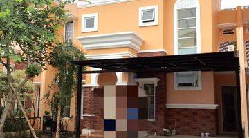 Gambar 3 Disewa Furnished Alicante Lebar 10 Kt 4+1 Km 4+1. Canopy. Rapih. Bagus