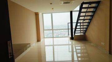 Gambar 1 Jual Rugi Bizloft U Residence  2kt 60.54m2 50.53m2 Lantai 21. Harga 1miliar