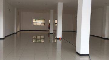 Gambar 1 Jual Cepat Gedung Perkantoran Bagus 370m2 Lb 11x24x4lt. Km 8. PLN 12Rb Watt. Harga 15.8M