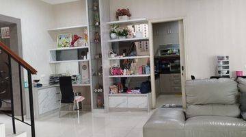 Gambar 3 Jual Cepat Rumah Cantik Cluster Emerald Phg 10x20lb 280 Kt 4+1 Km 3+1. Shm. Furnished Bagus. Harga 4.8miliar