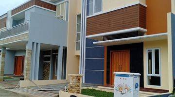 Gambar 3 Rumah Town House Exclusive di Cipinang Jatinegara Jakarta 