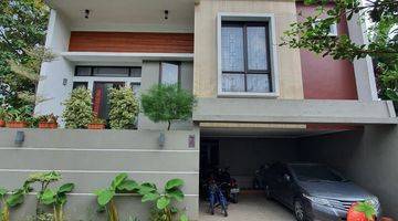 Gambar 1 Rumah TOWNHOUSE BAGUS 3 lt  FURNISH Jatimakmur  PONDOK GEDE