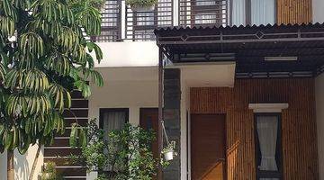 Gambar 1 Rumah Cantik Full Furnish 3 lt di Cipayung Jakarta Timur