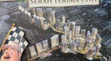 Gambar 4 Di jual apartemen grand Kamala Lagoon bekasi
Tower Emerald. Lt 20
Lt 55 m
2 kt
1 km
View City
Harga Rp 775.000.000 nego tipis hub : Lucky GP PIK 081915780668