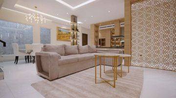 Gambar 5 DI JUAL CEPAT RUMAH PHG FULL FURNISH INTERIOR DESAIN CLUSTER AQUAMARINE SUMMARECON GADING SERPONG