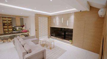 Gambar 1 DI JUAL CEPAT RUMAH PHG FULL FURNISH INTERIOR DESAIN CLUSTER AQUAMARINE SUMMARECON GADING SERPONG