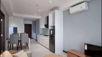 Gambar 1 Apartemen Akr Gallery West Full Furnished