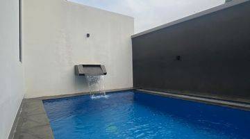 Gambar 3 RUMAH CANTIK PRIVATE POOL KEMANG, JAKARTA SELATAN