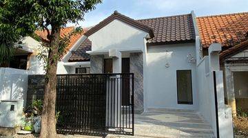 Gambar 1 CA68 DIJUAL RUMAH FULL RENOV MODERN BAGUSS, SHM, MURAH, LOKASI MEWAH DI CITRALAND