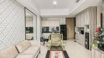 Gambar 1 Dijual Apartemen Di Jakarta Selatan, Mewah 