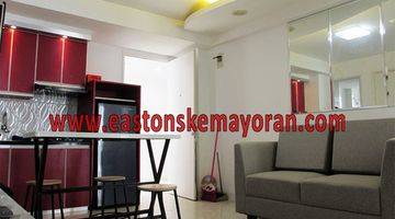 Gambar 1 Dijual Apartemen Bassura City, Jatinegara 