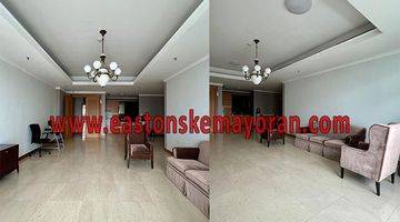 Gambar 1 Dijual Disewakan Apartemen Kempinski Private Residence, Menteng