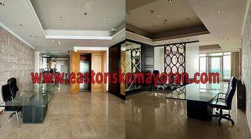 Gambar 2 Dijual Disewakan Apartemen Kempinski Private Residence, Menteng