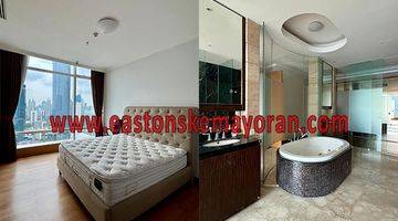 Gambar 2 Dijual Disewakan Apartemen Kempinski Private Residence, Menteng