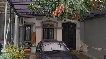 Gambar 1 Dijual Rumah Sunter 90m2 Hadap Timur, Lokasi Bagus, Sangat Nyaman