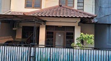 Gambar 1 Dijual Rumah Sunter 128m2 Nyaman, Lokasi Strategis, Hadap Selatan, Akses Mudah