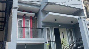 Gambar 1 Dijual Rumah Sunter 126m2 Sangat Nyaman, 3.5 Lantai, Hadap Utara, Kode Rf