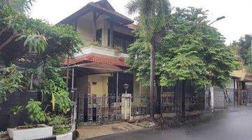 Gambar 1 Dijual Rumah Sunter 175m2 Nyaman, 2 Lantai, Hadap Timur, Kode Rf