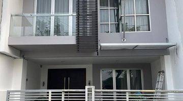 Gambar 1 Djual Rumah Kelapa Gading 102m2 Hadap Utara, 2 Lantai, Nyaman, Lokasi Bagus, Kode Ye