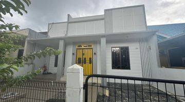 Gambar 1 Jual Cepat Rumah Full Renovasi di SUKAJADI Batam Sertifikat SHM