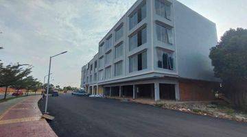 Gambar 1 Jual 4 Unit Gandeng Ruko Oceanic Bliss Pasir Putih Hadap Jalan