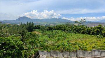 Gambar 1 Rumah Best View Gunung, Hitung Tanah Saja, Investasi Terbaik