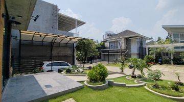 Gambar 5 Rumah Aesthetic Siap Huni Gaya Industrial Dan Green House Cluster Terdepan Sentul City, Bogor