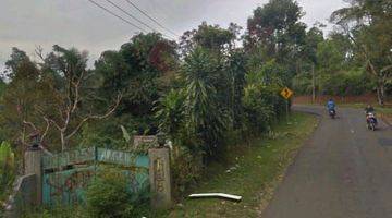 Gambar 1 Dijual Cepat Tanah Mainroad Sagala Herang Wanayasa 