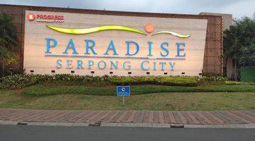 Gambar 4 Rumah Di Serpong City Paradise Jalan Puspitek Murah Shm