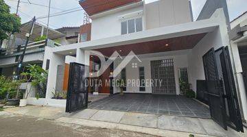 Gambar 4 Rumah 2 Lantai Di Kucica Bintaro Jaya Sektor 9.