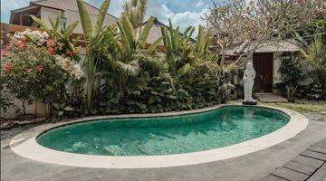 Gambar 1 Villa 3 Bedroom Furnished di Nelayan, Canggu, Bali