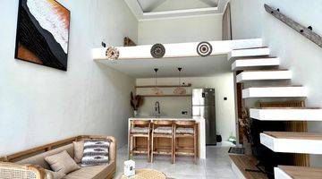 Gambar 2 Villa di Jalan Pantai Berawa, Canggu, Badung 180 m SHM