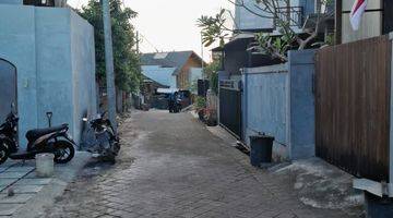 Gambar 5 Tanah di Jalan Padonan, Banjar Pengilian, Dalung, Badung SHM 100 m²