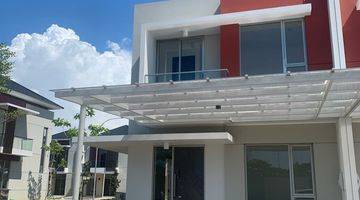 Gambar 1 Rumah 2 Lantai Pik2 Uk 6x12,5 Baru Unfurnished 