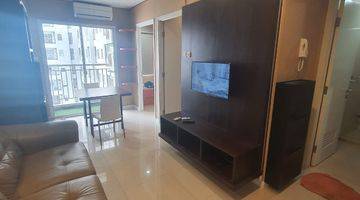 Gambar 1 Disewakan Apartement Madison Park Central Park 2 BR Full Furnish