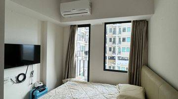 Gambar 1 Studio Apartement Osaka Riverview Furnished