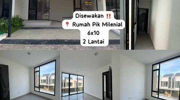 Gambar 5 Rumah Milenial 2 Lantai 6x10 Unfurnished Pik2 Extension