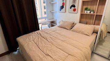 Gambar 1 Apartemen Tokyo Riverside PIK 2 studio Baru Furnished