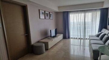 Gambar 3 Apartemen 1 Br 51m2  Gold Coast Furnished