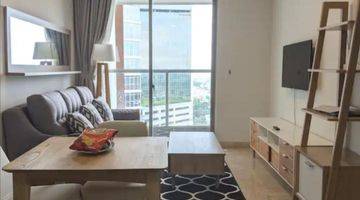 Gambar 1  Apartemen Gold Coast 1br51m2 Furnished Baru