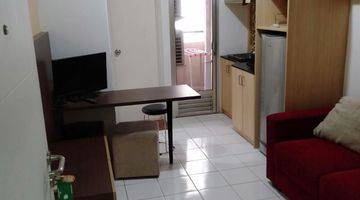 Gambar 1 Apartemen Kalibata City 2 Kamar Tidur Bagus Furnished