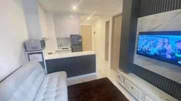 Gambar 1 Apartemen South Quarter Baru Furnished