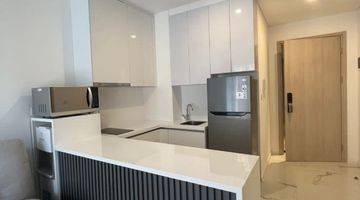 Gambar 2 Apartemen South Quarter Baru Furnished