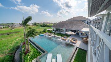 Gambar 1 Vila Premium 2 Lantai With 4 Kt View Sawah di Canggu Kayu Tulang