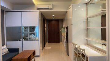 Gambar 5 Kemang Village Apartemen Type Studio