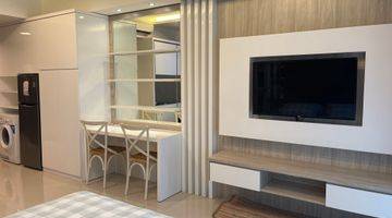 Gambar 3 Kemang Village Apartemen Type Studio