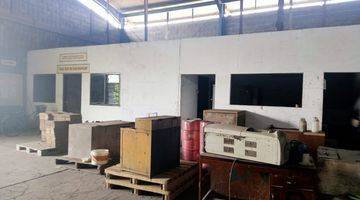 Gambar 3 Dijual Gudang Ex Pabrik Textile di Tangerang