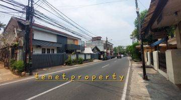 Gambar 4 Rumah 2 Lantai  Bisa Untuk Usaha Atau Tempat Tinggal Di Duren Tiga Selatan Lokasi Sangat Strategis